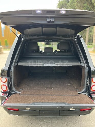 Land Rover Range Rover 2009, 207,000 km - 5.0 l - Masallı