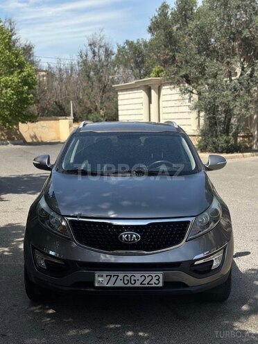 Kia Sportage 2015, 185,000 km - 2.0 l - Bakı