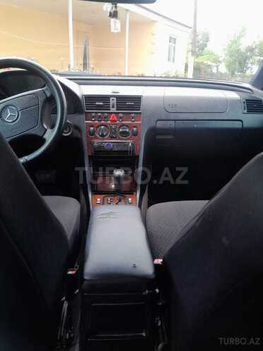Mercedes C 220 d 1999, 334,770 km - 2.2 л - İmişli