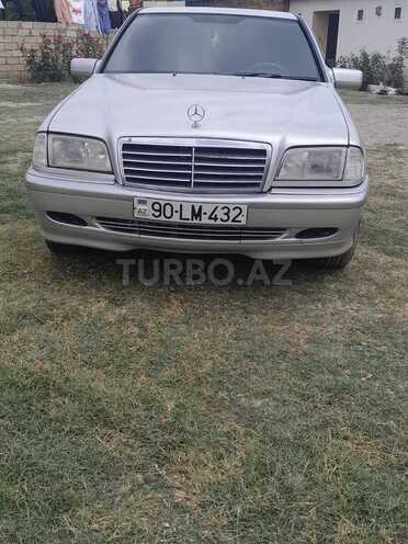 Mercedes C 220 d 1999, 334,770 km - 2.2 л - İmişli