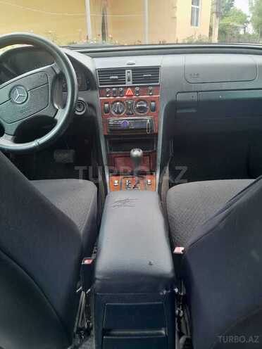 Mercedes C 220 d 1999, 334,770 km - 2.2 л - İmişli