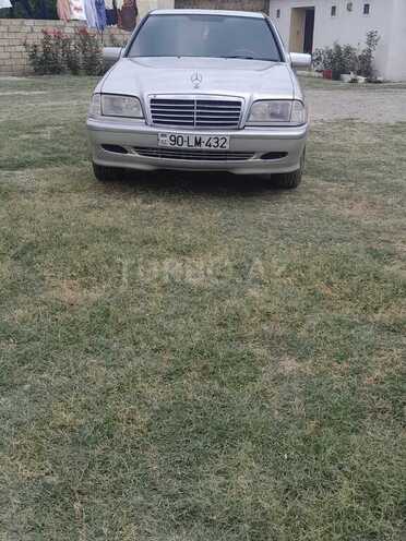 Mercedes C 220 d 1999, 334,770 km - 2.2 л - İmişli