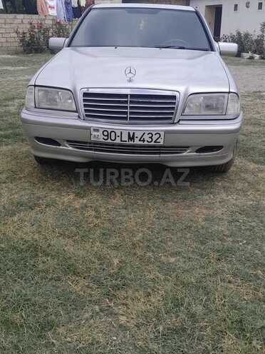Mercedes C 220 d 1999, 334,770 km - 2.2 л - İmişli