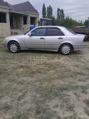 Mercedes C 220 d 1999, 334,770 km - 2.2 л - İmişli