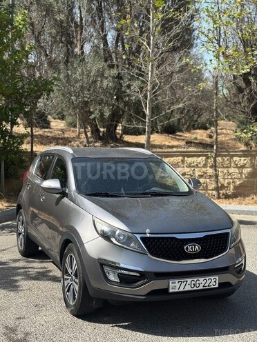 Kia Sportage 2015, 185,000 km - 2.0 l - Bakı