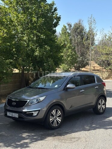 Kia Sportage 2015, 185,000 km - 2.0 l - Bakı