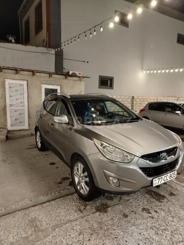 Hyundai ix35 2010, 138,500 km - 2.0 l - Bakı