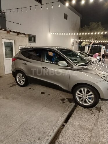 Hyundai ix35 2010, 138,500 km - 2.0 l - Bakı