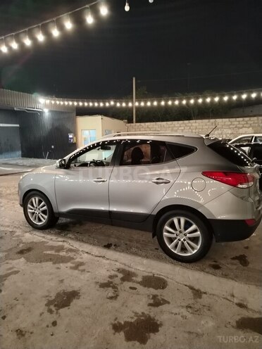 Hyundai ix35 2010, 138,500 km - 2.0 l - Bakı