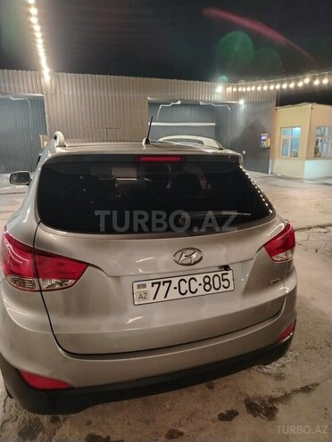 Hyundai ix35 2010, 138,500 km - 2.0 l - Bakı
