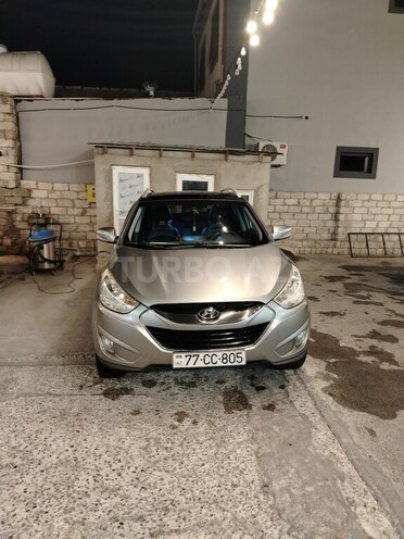 Hyundai ix35 2010, 138,500 km - 2.0 l - Bakı
