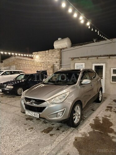 Hyundai ix35 2010, 138,500 km - 2.0 l - Bakı