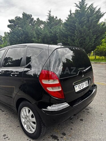 Mercedes A 170 2008, 319,000 km - 1.7 l - Qax