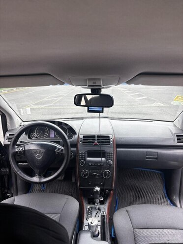 Mercedes A 170 2008, 319,000 km - 1.7 l - Qax