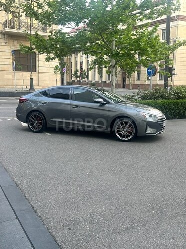 Hyundai Elantra 2019, 93,141 km - 2.0 л - Bakı