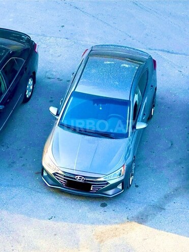 Hyundai Elantra 2019, 93,141 km - 2.0 л - Bakı