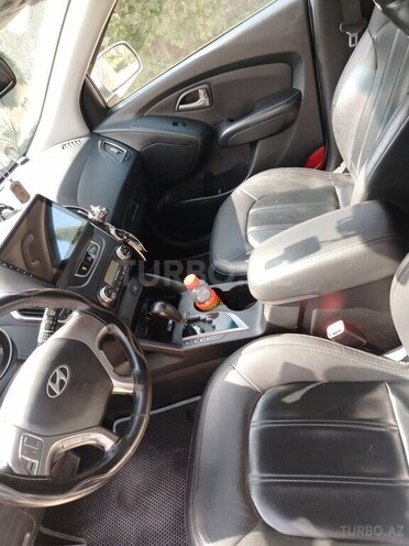 Hyundai ix35 2010, 138,500 km - 2.0 l - Bakı