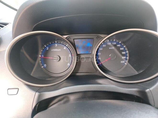 Hyundai ix35 2010, 138,500 km - 2.0 l - Bakı