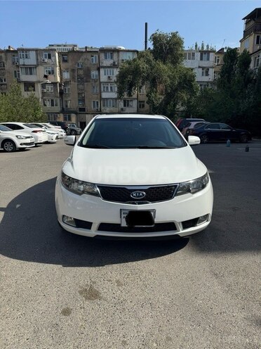 Kia Cerato 2011, 125,000 km - 2.0 l - Bakı