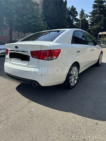 Kia Cerato 2011, 125,000 km - 2.0 l - Bakı