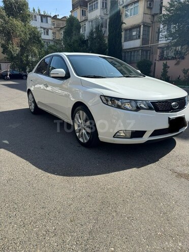 Kia Cerato 2011, 125,000 km - 2.0 l - Bakı