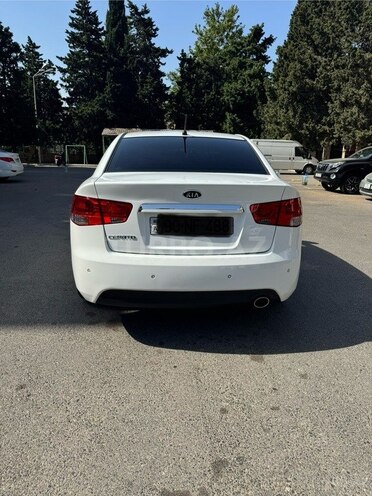 Kia Cerato 2011, 125,000 km - 2.0 l - Bakı