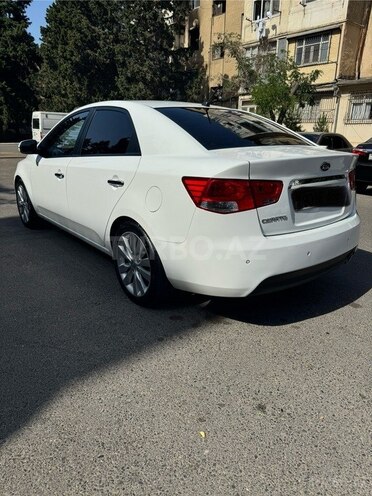 Kia Cerato 2011, 125,000 km - 2.0 l - Bakı