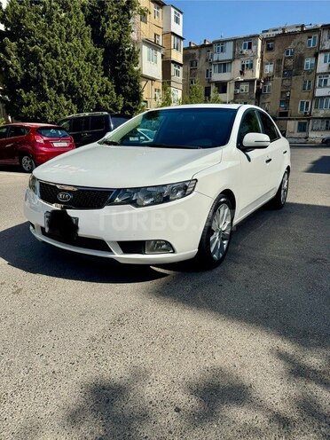 Kia Cerato 2011, 125,000 km - 2.0 l - Bakı