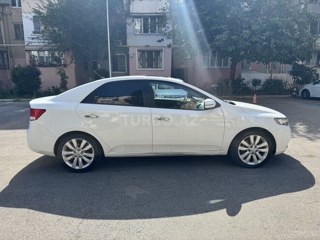 Kia Cerato 2011, 125,000 km - 2.0 l - Bakı