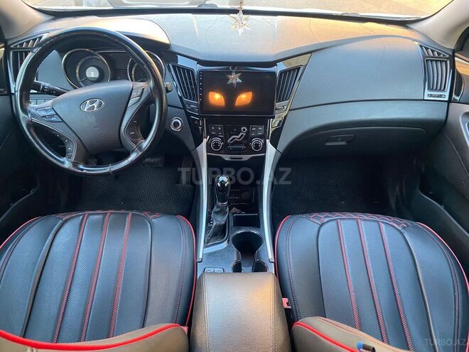 Hyundai Sonata 2011, 198,000 km - 2.4 l - Bakı