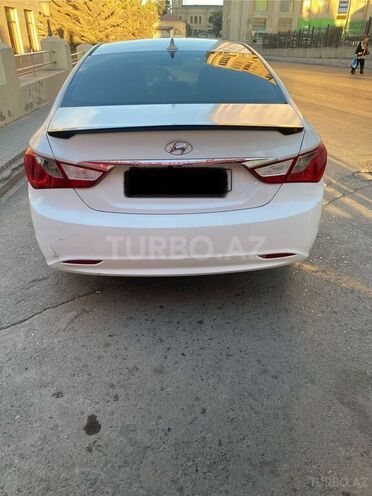 Hyundai Sonata 2011, 198,000 km - 2.4 l - Bakı