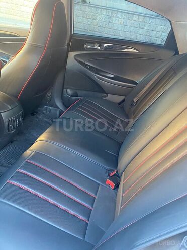 Hyundai Sonata 2011, 198,000 km - 2.4 l - Bakı