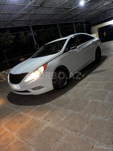 Hyundai Sonata 2011, 198,000 km - 2.4 l - Bakı