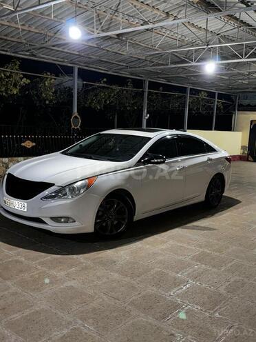 Hyundai Sonata 2011, 198,000 km - 2.4 l - Bakı