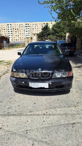 BMW 523 1998, 358,500 km - 2.5 l - Bakı