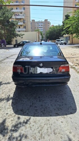 BMW 523 1998, 358,500 km - 2.5 l - Bakı