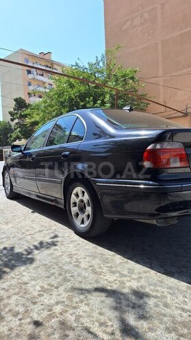 BMW 523 1998, 358,500 km - 2.5 l - Bakı