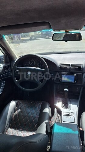 BMW 523 1998, 358,500 km - 2.5 l - Bakı