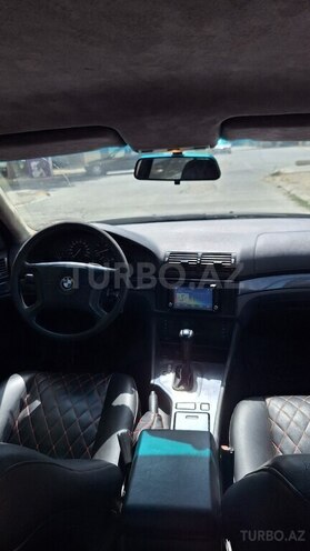 BMW 523 1998, 358,500 km - 2.5 l - Bakı