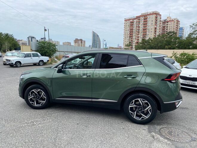 Kia Sportage 2022, 36,184 km - 2.0 l - Bakı
