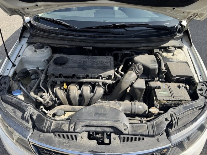 Kia Cerato 2011, 125,000 km - 2.0 l - Bakı
