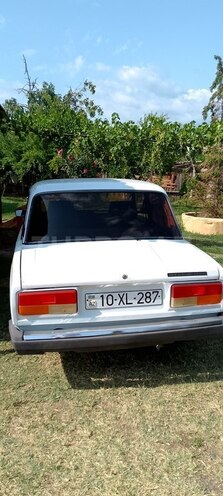 LADA (VAZ) 2107 1991, 70,000 km - 1.3 л - Saatlı