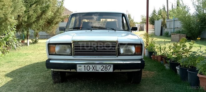 LADA (VAZ) 2107 1991, 70,000 km - 1.3 л - Saatlı