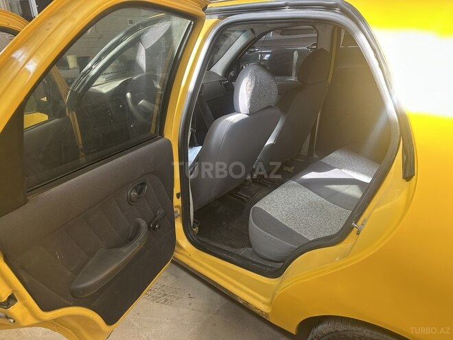 Fiat Albea 2008, 256,000 km - 1.4 l - Bakı