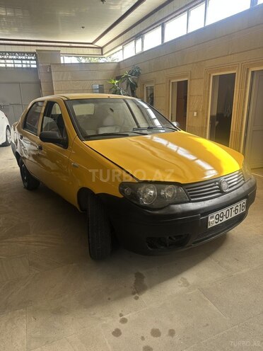 Fiat Albea 2008, 256,000 km - 1.4 l - Bakı