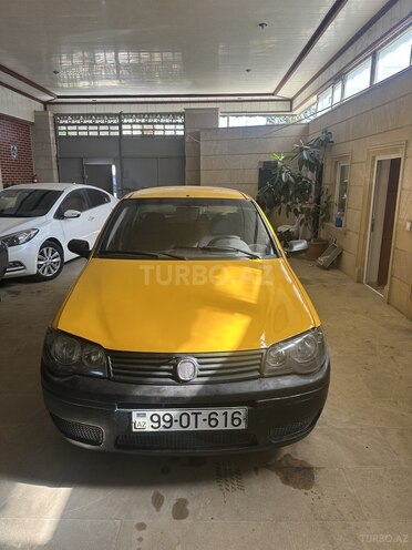 Fiat Albea 2008, 256,000 km - 1.4 l - Bakı