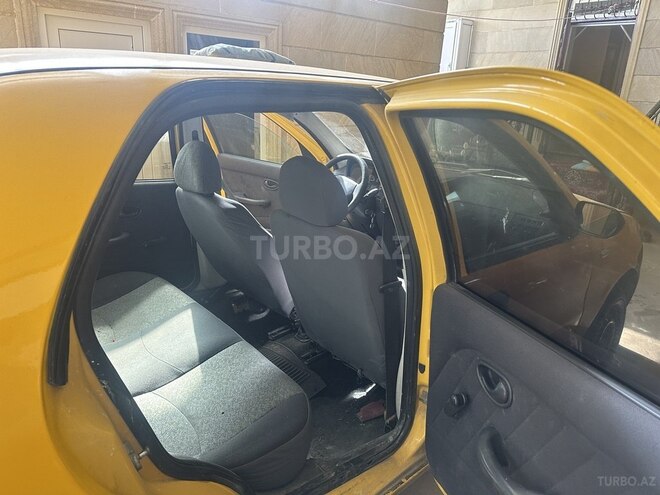 Fiat Albea 2008, 256,000 km - 1.4 l - Bakı