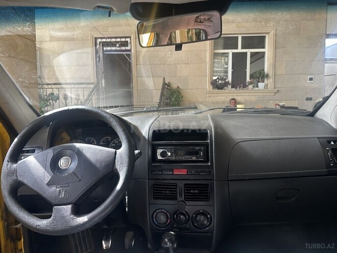Fiat Albea 2008, 256,000 km - 1.4 l - Bakı