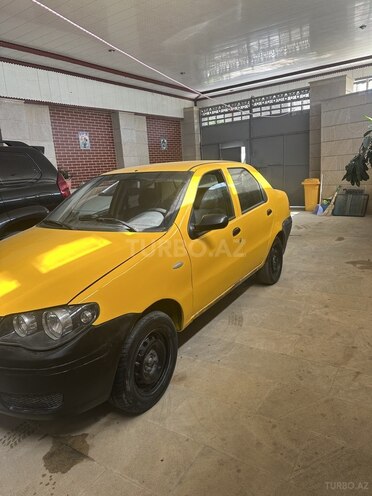 Fiat Albea 2008, 256,000 km - 1.4 l - Bakı