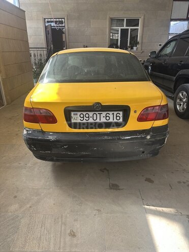 Fiat Albea 2008, 256,000 km - 1.4 l - Bakı